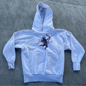 Boys Lie Metal hoodie